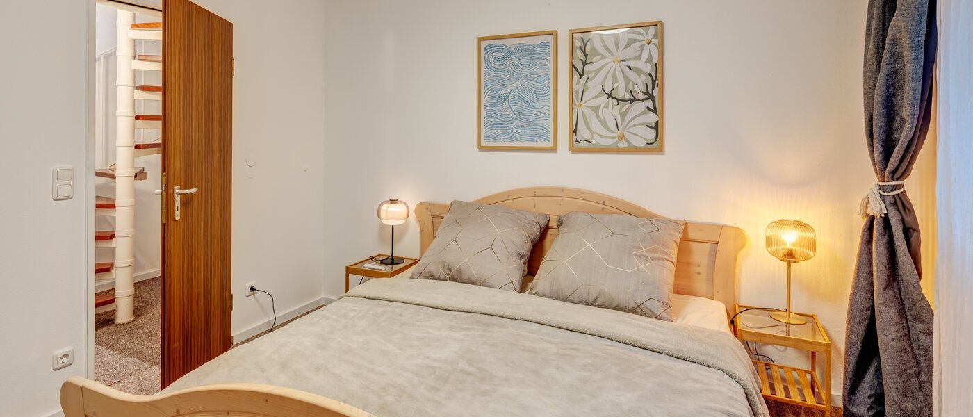 dúplex München Trudering 02 dormitorio 14719