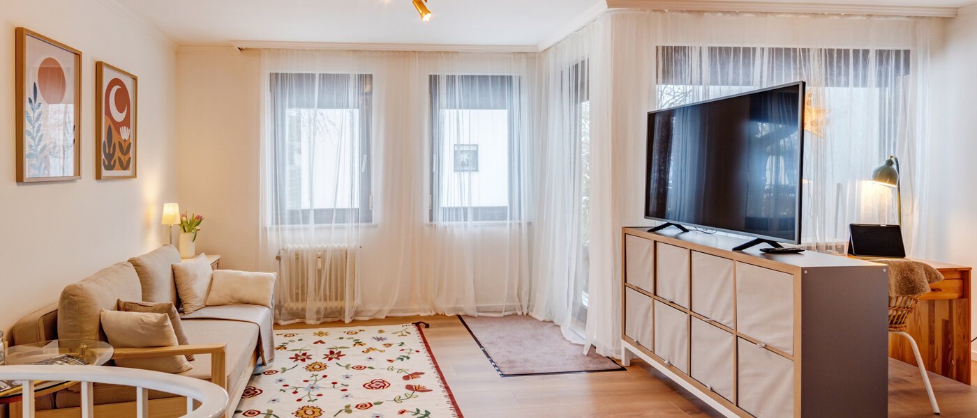 dúplex München Trudering 01 zona de día  14719