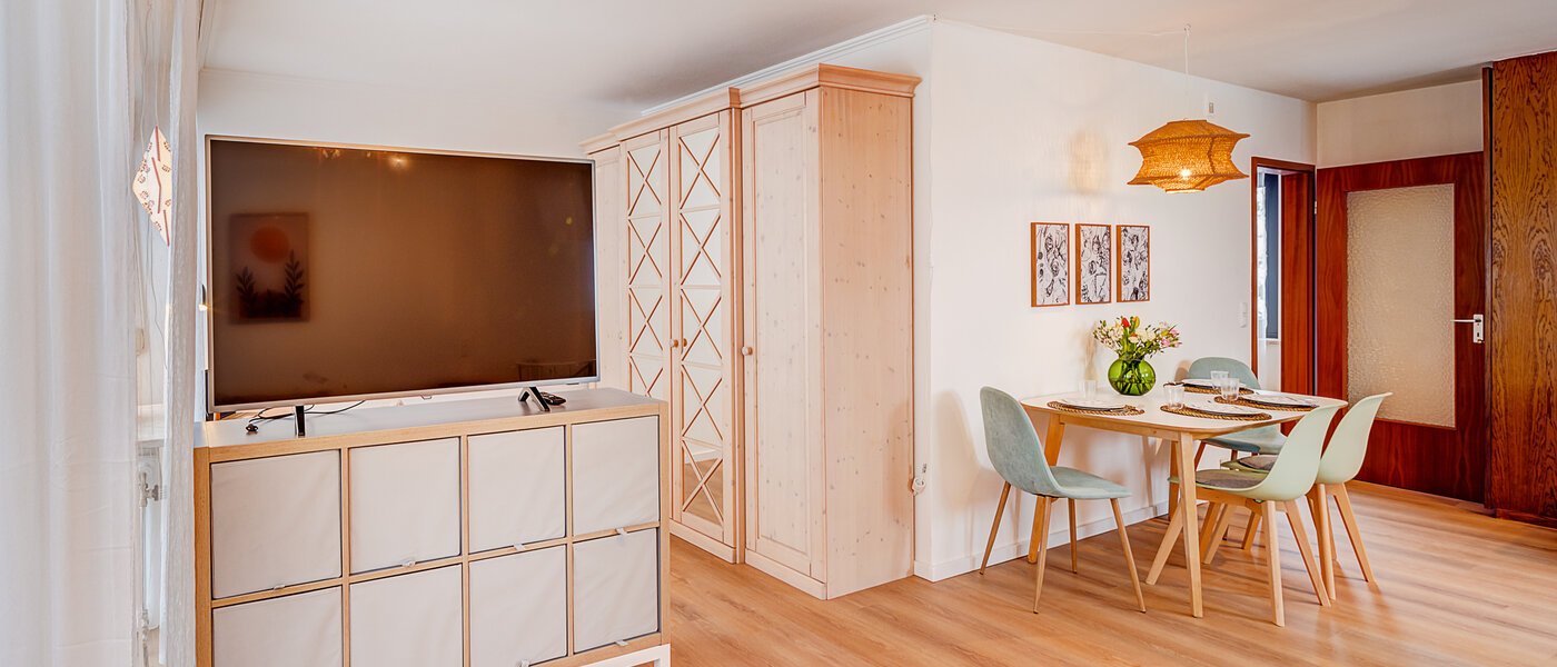 dúplex München Trudering 03 zona de día  14719