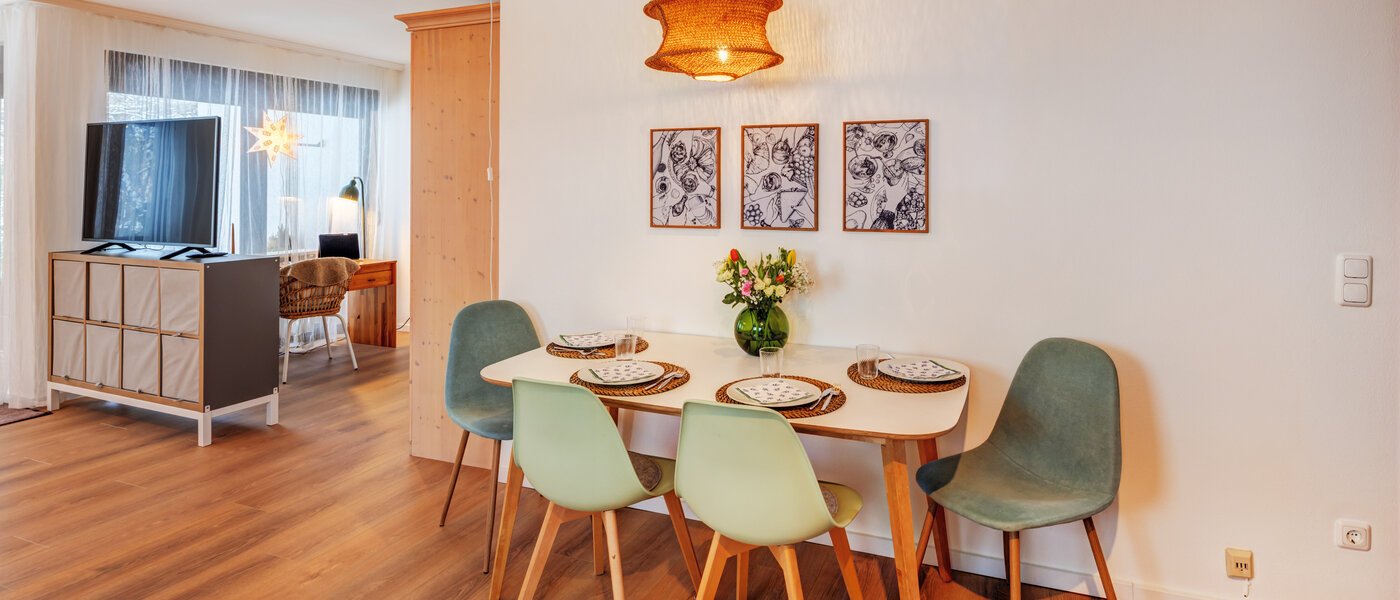 dúplex München Trudering 04 zona de día  14719