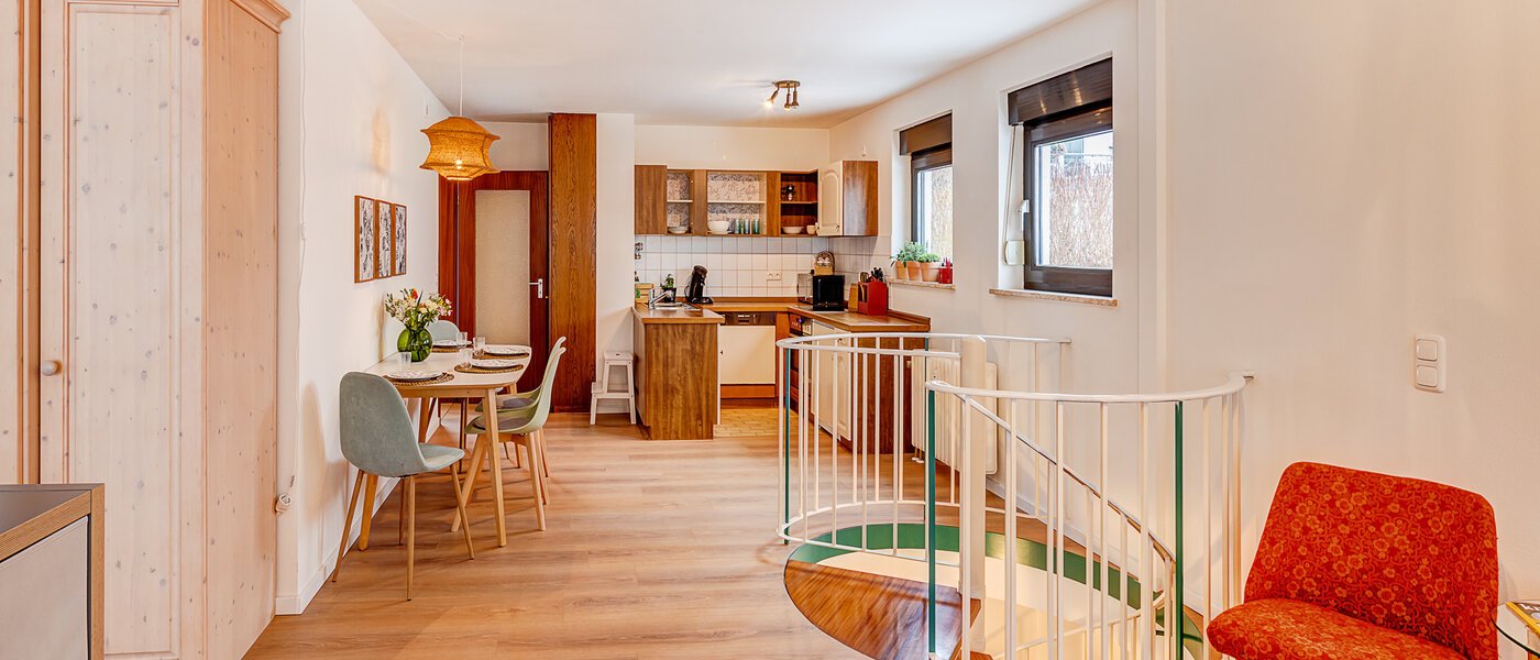 dúplex München Trudering 05 zona de día  14719