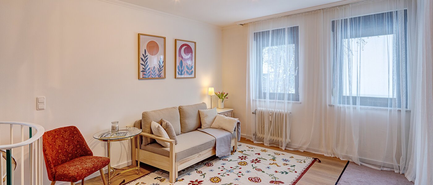 dúplex München Trudering 06 zona de día  14719