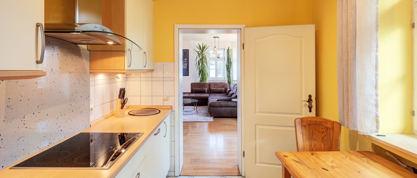 apartamento München Moosach 03 cocina 14720