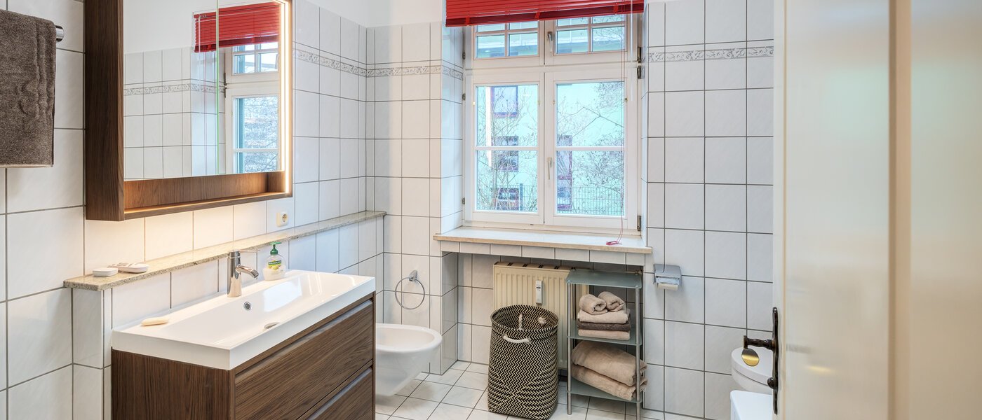 apartamento München Moosach 01 baño 14720