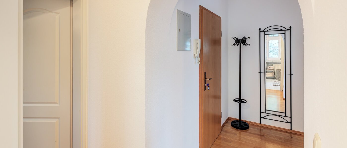 apartamento München Moosach 01 pasillo 14720