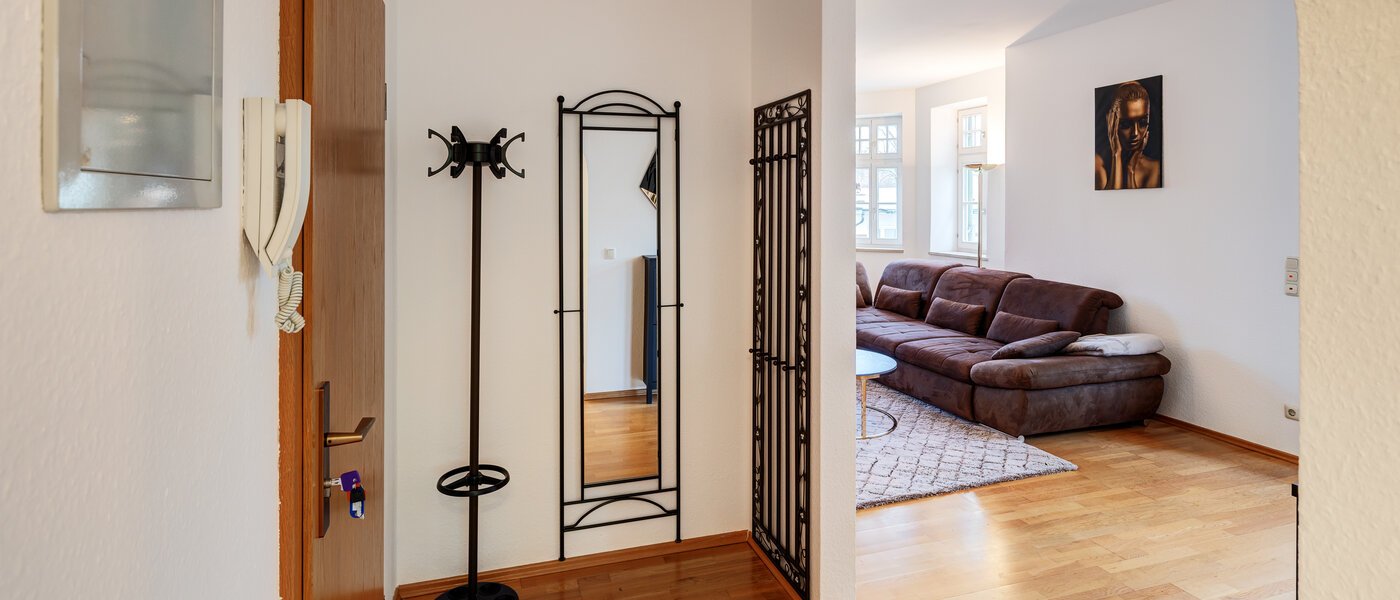 apartamento München Moosach 02 pasillo 14720