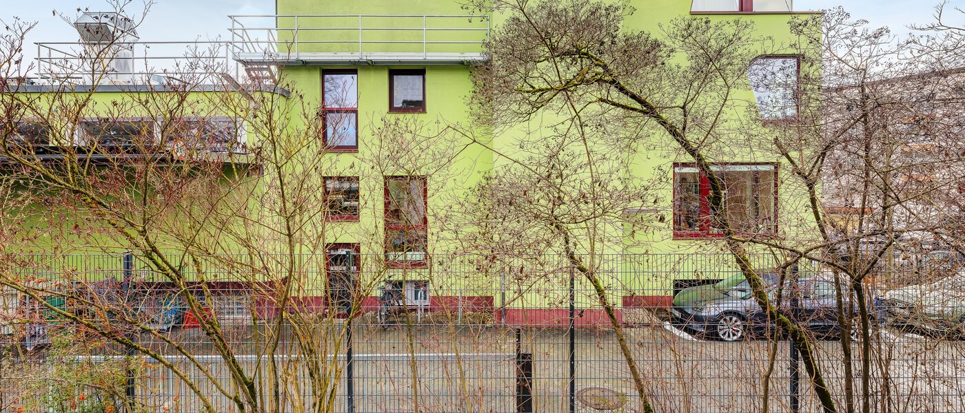 apartamento München Moosach 02 vista 14720