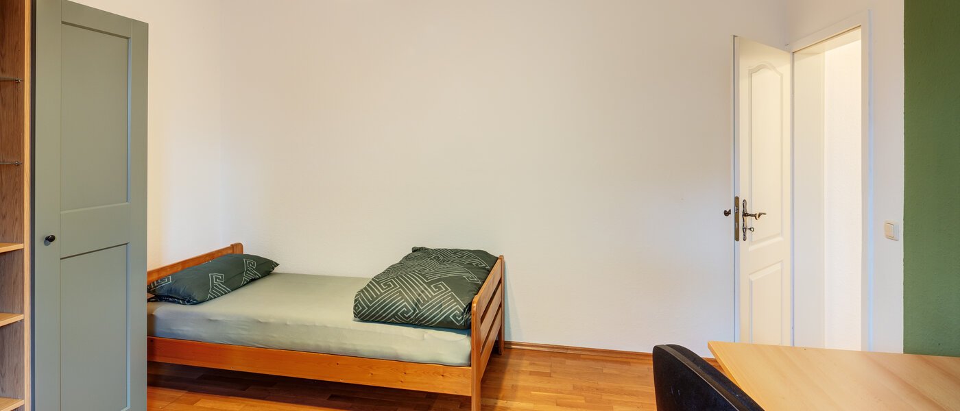 apartamento München Moosach 02 2. dormitorio 14720