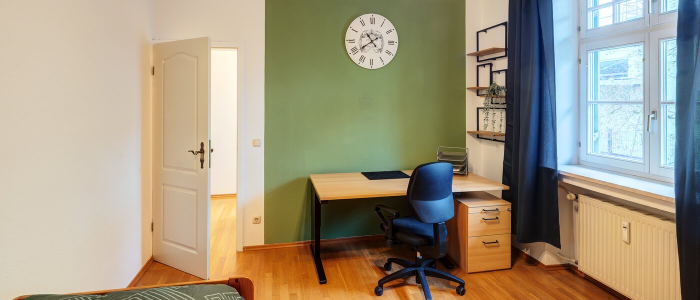 apartamento München Moosach 03 2. dormitorio 14720