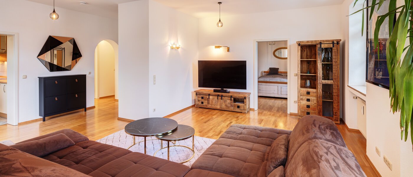 apartamento München Moosach 02 zona de día  14720