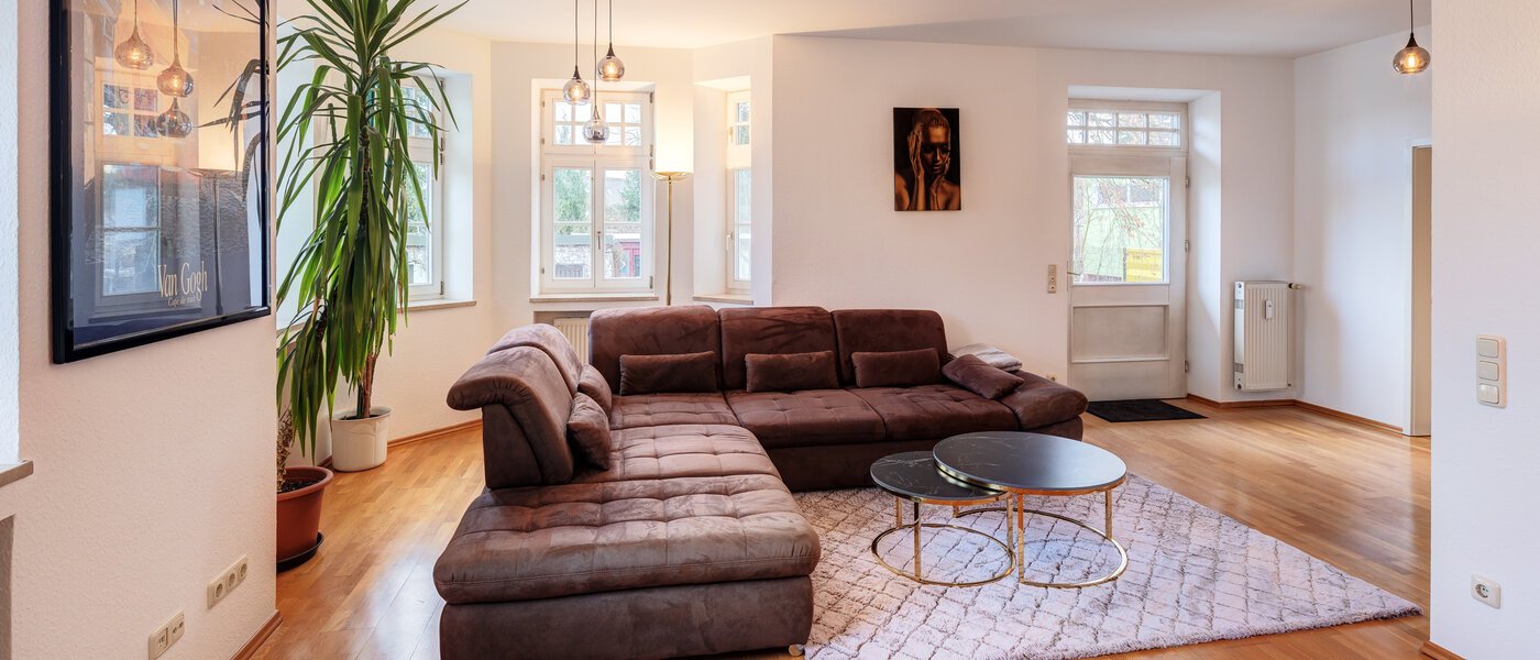 apartamento München Moosach 03 zona de día  14720