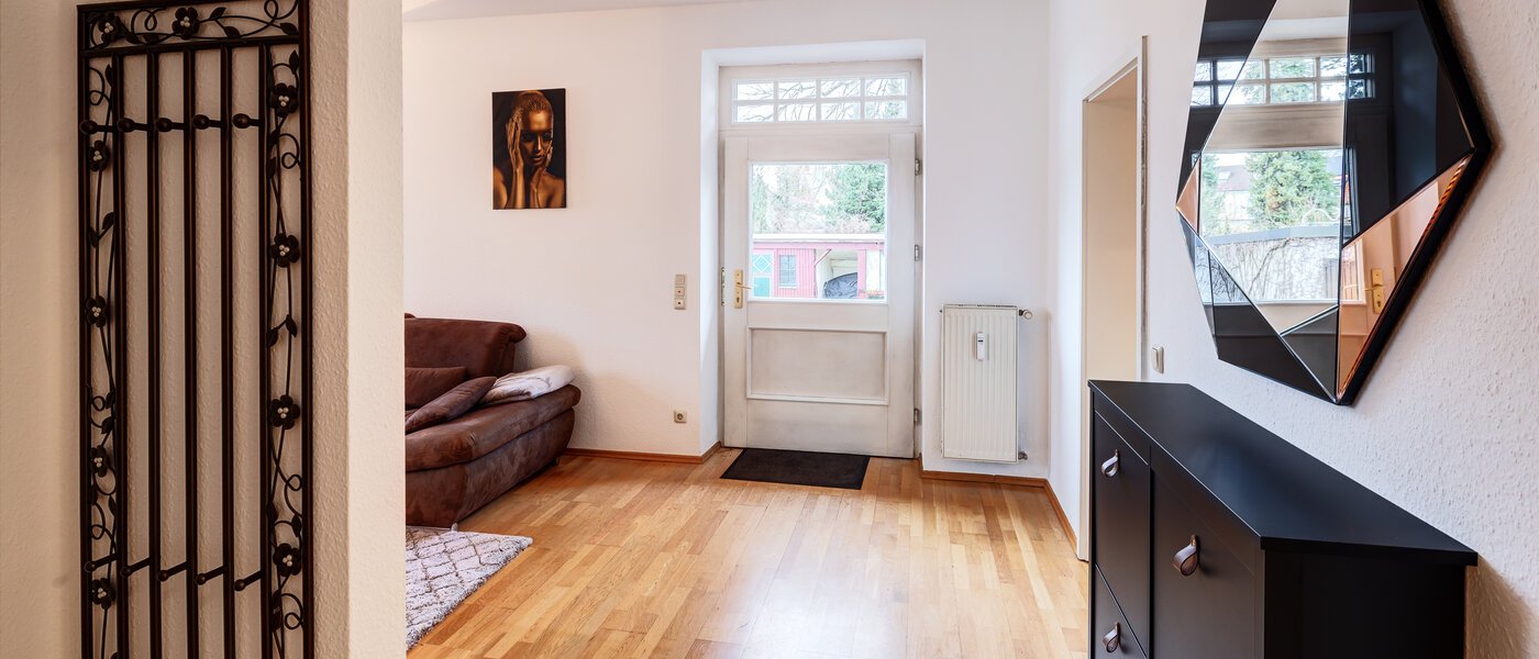 apartamento München Moosach 04 zona de día  14720