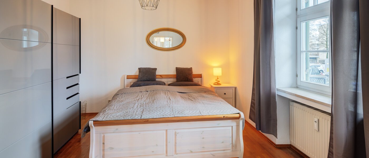 apartamento München Moosach 01 1. dormitorio 14720