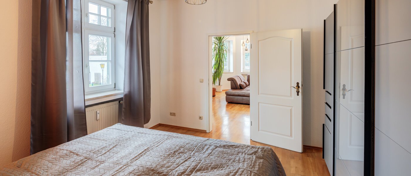 apartamento München Moosach 02 1. dormitorio 14720