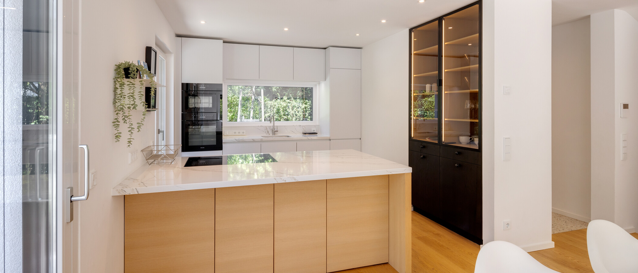 casa pareada München Pasing 03 cocina 14721