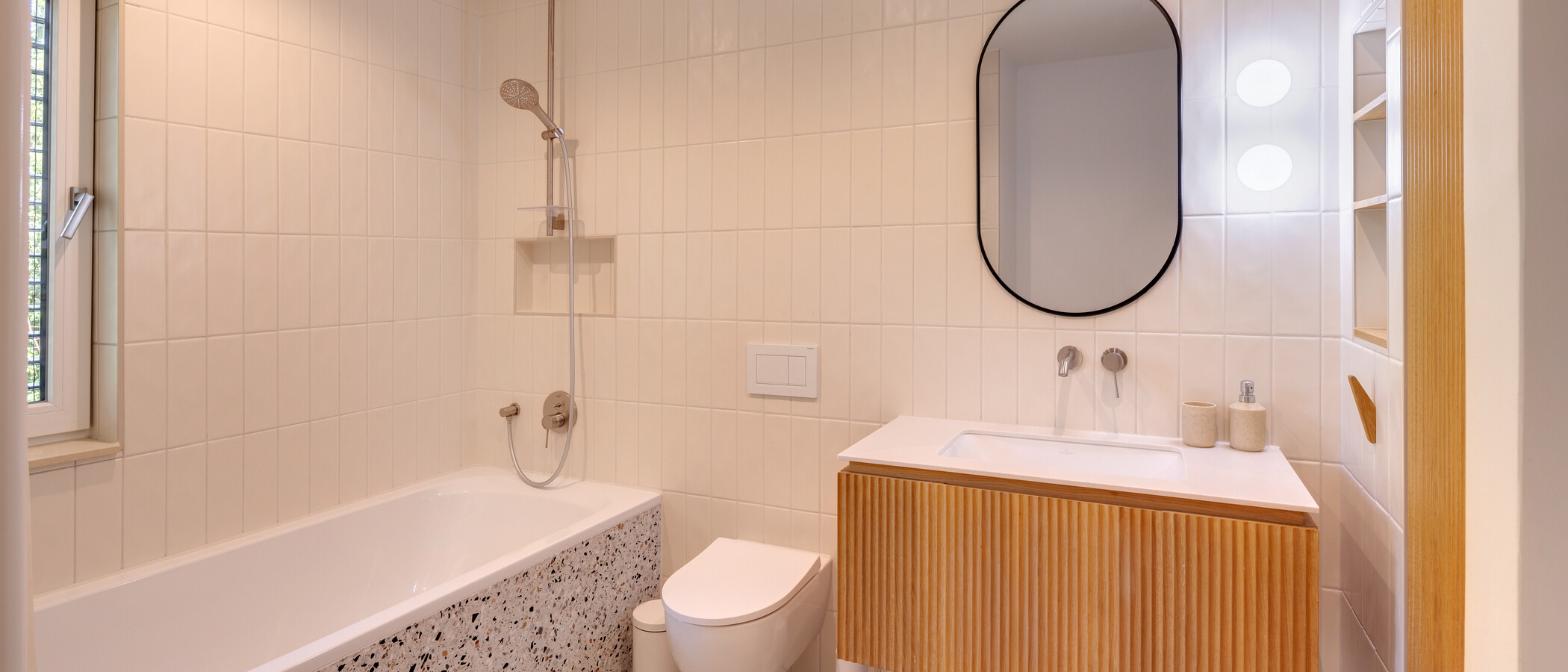 casa pareada München Pasing 01 2. baño 14721