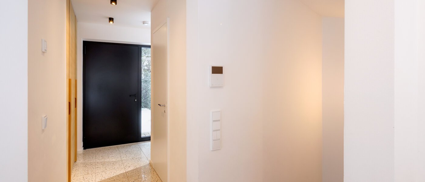 casa pareada München Pasing 01 pasillo 14721