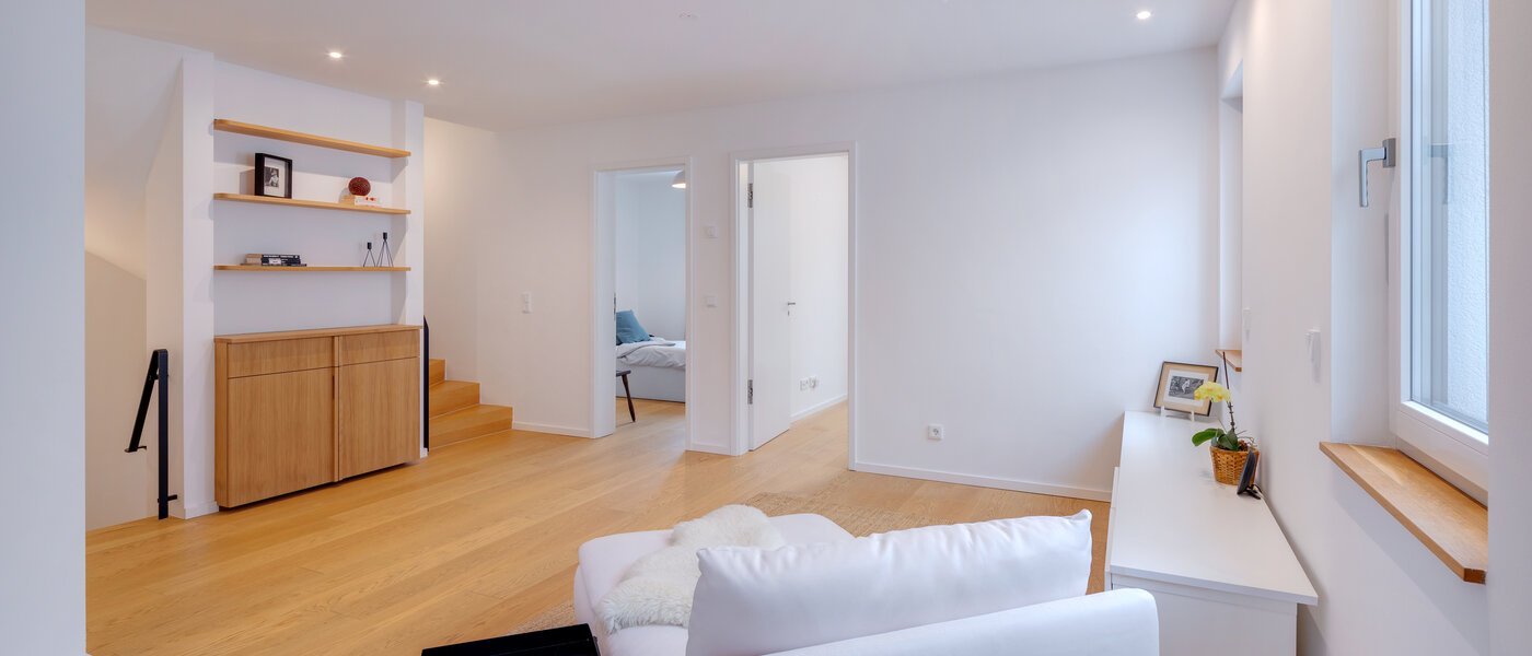 casa pareada München Pasing 04 pasillo 14721