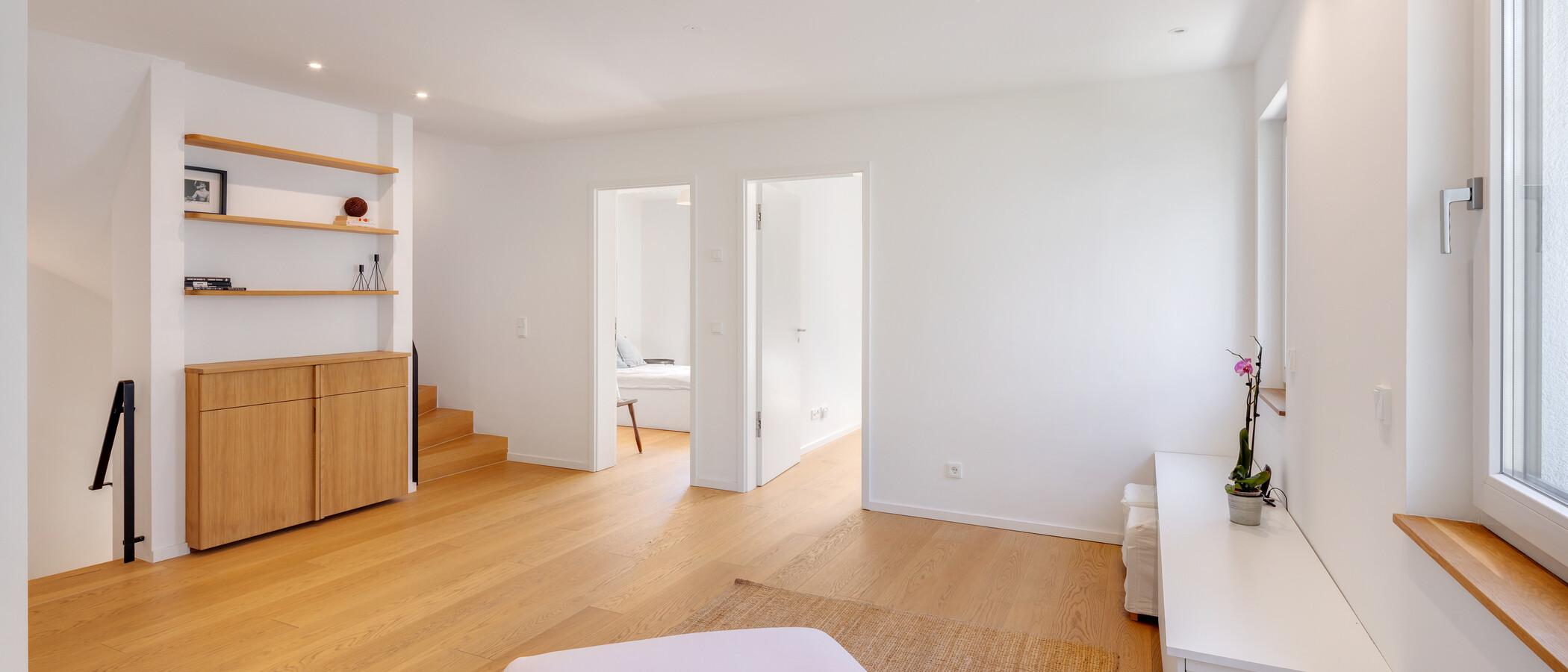 casa pareada München Pasing 04 pasillo 14721