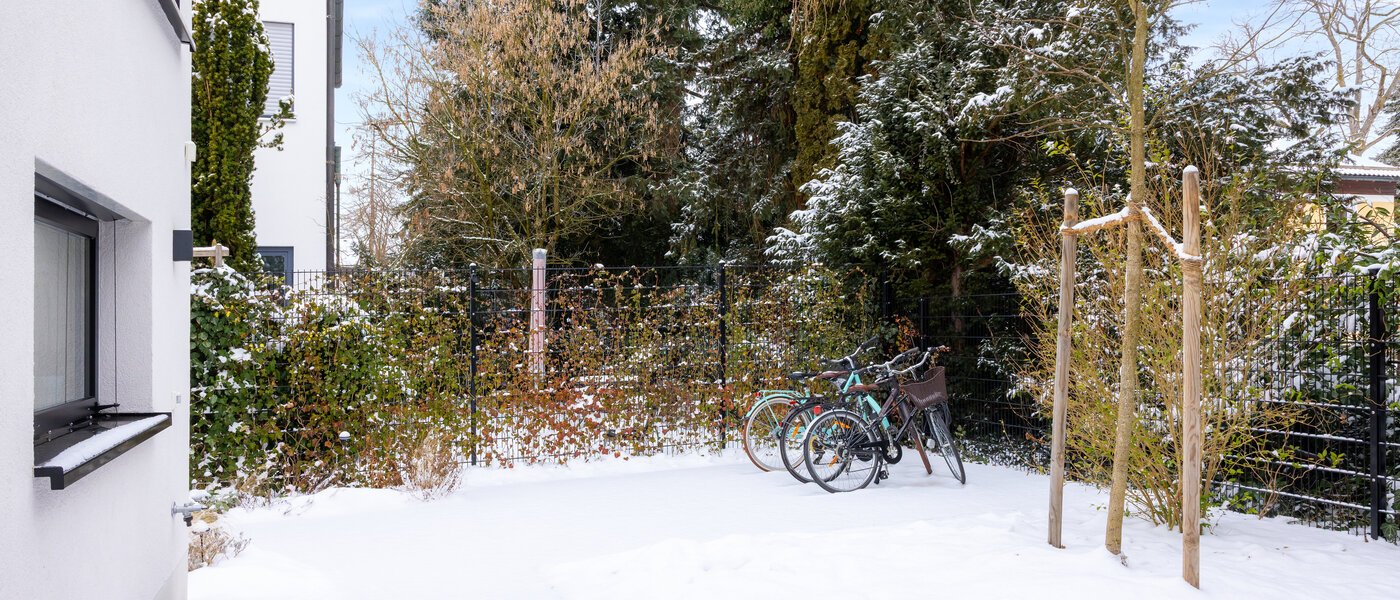 casa pareada München Pasing 03 jardín 14721