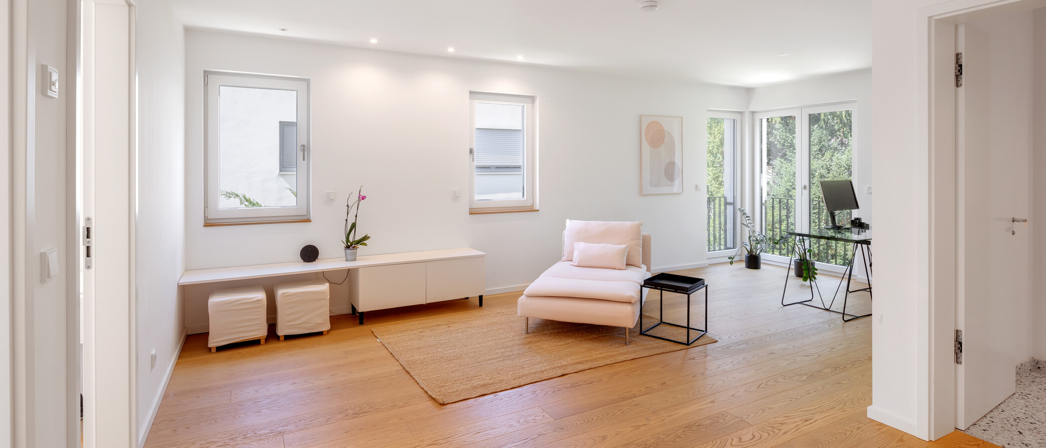 casa pareada München Pasing 01 área de trabajo 14721