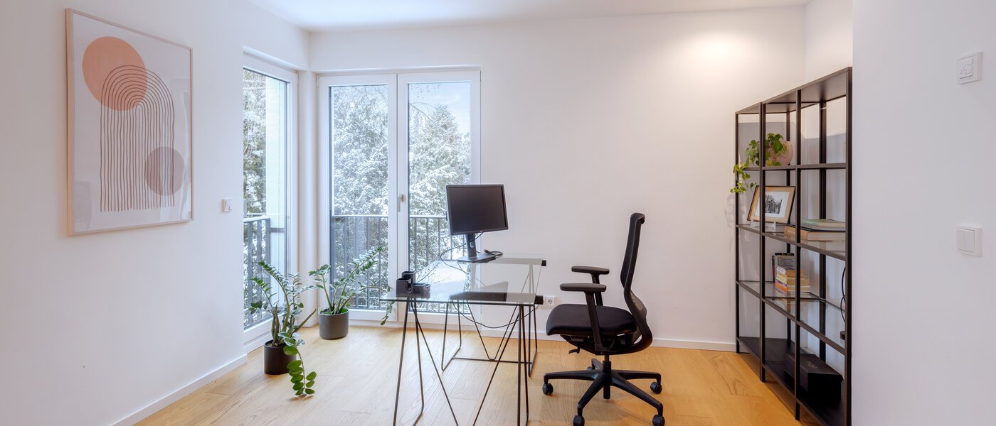 casa pareada München Pasing 02 área de trabajo 14721