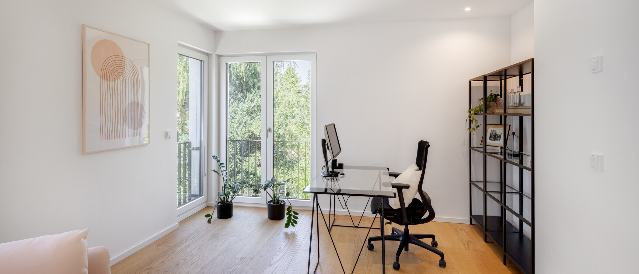 casa pareada München Pasing 02 área de trabajo 14721