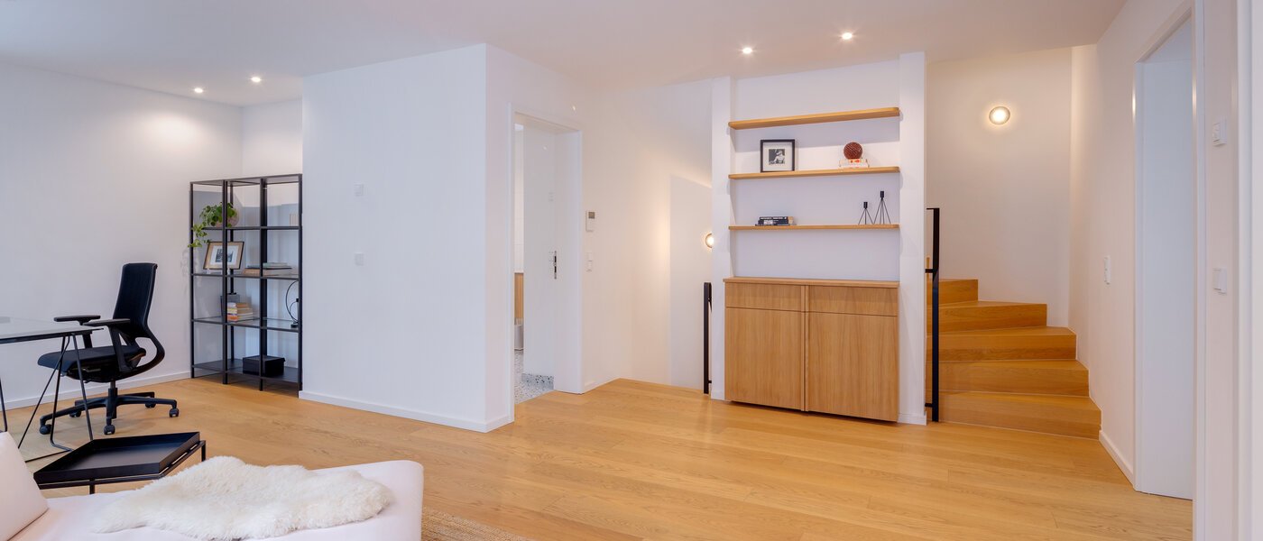 casa pareada München Pasing 04 área de trabajo 14721