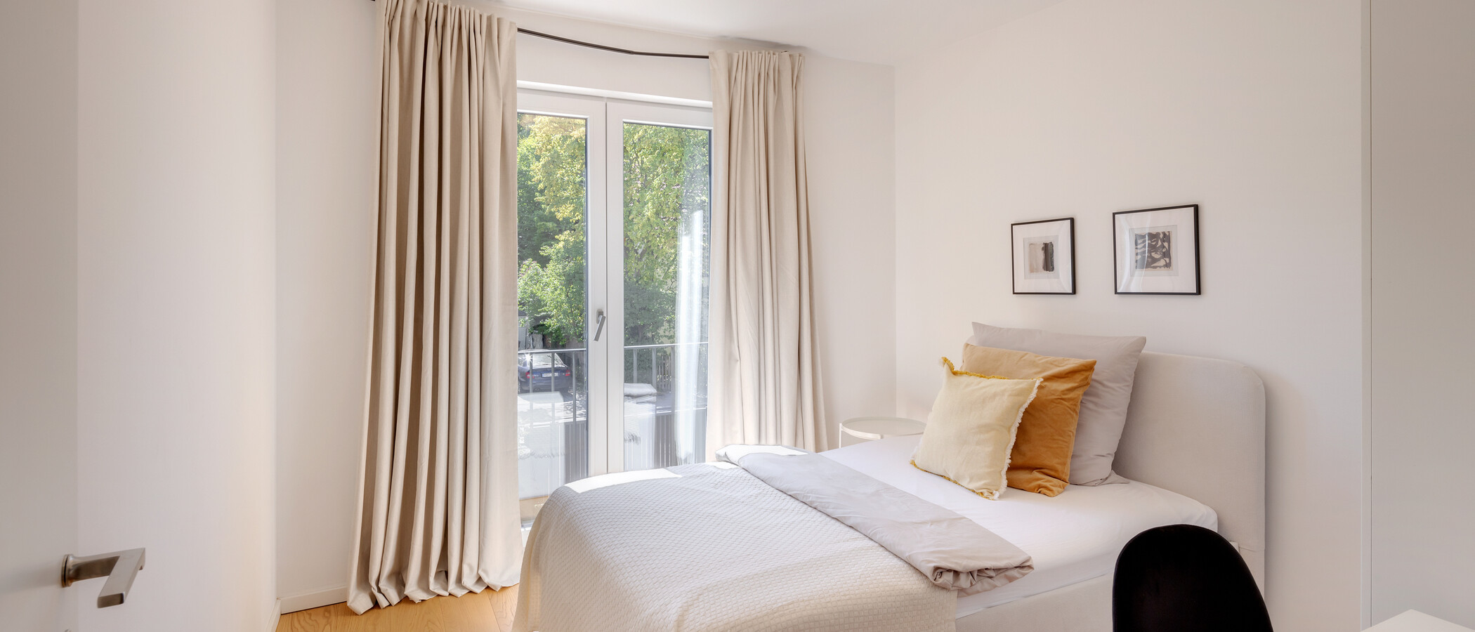 casa pareada München Pasing 01 2. dormitorio 14721