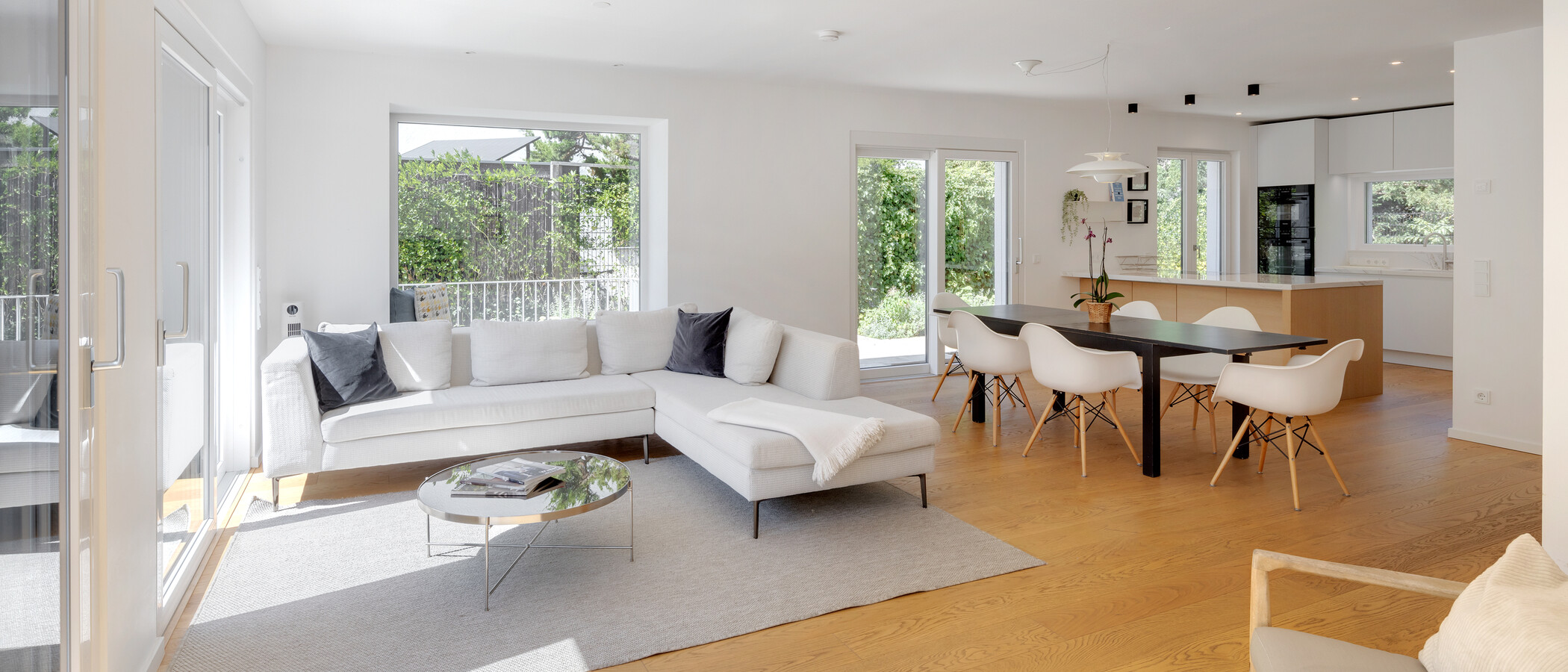 casa pareada München Pasing 01 zona de día  14721