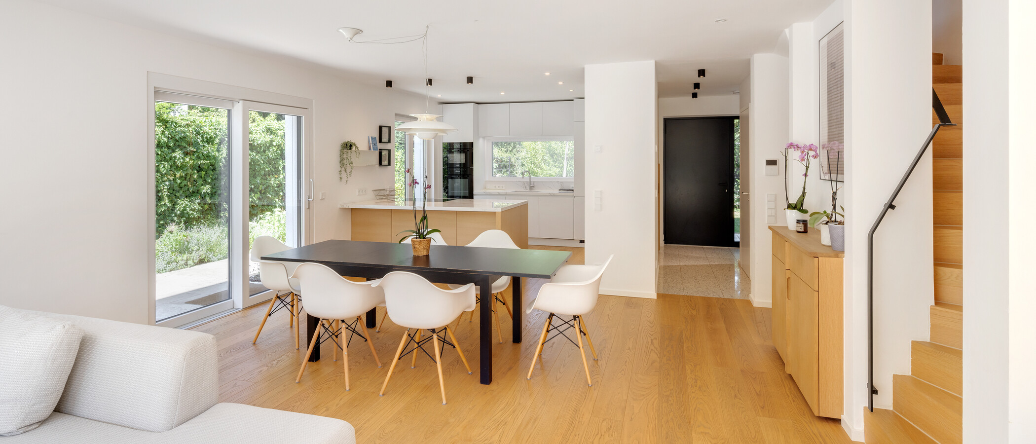casa pareada München Pasing 02 zona de día  14721