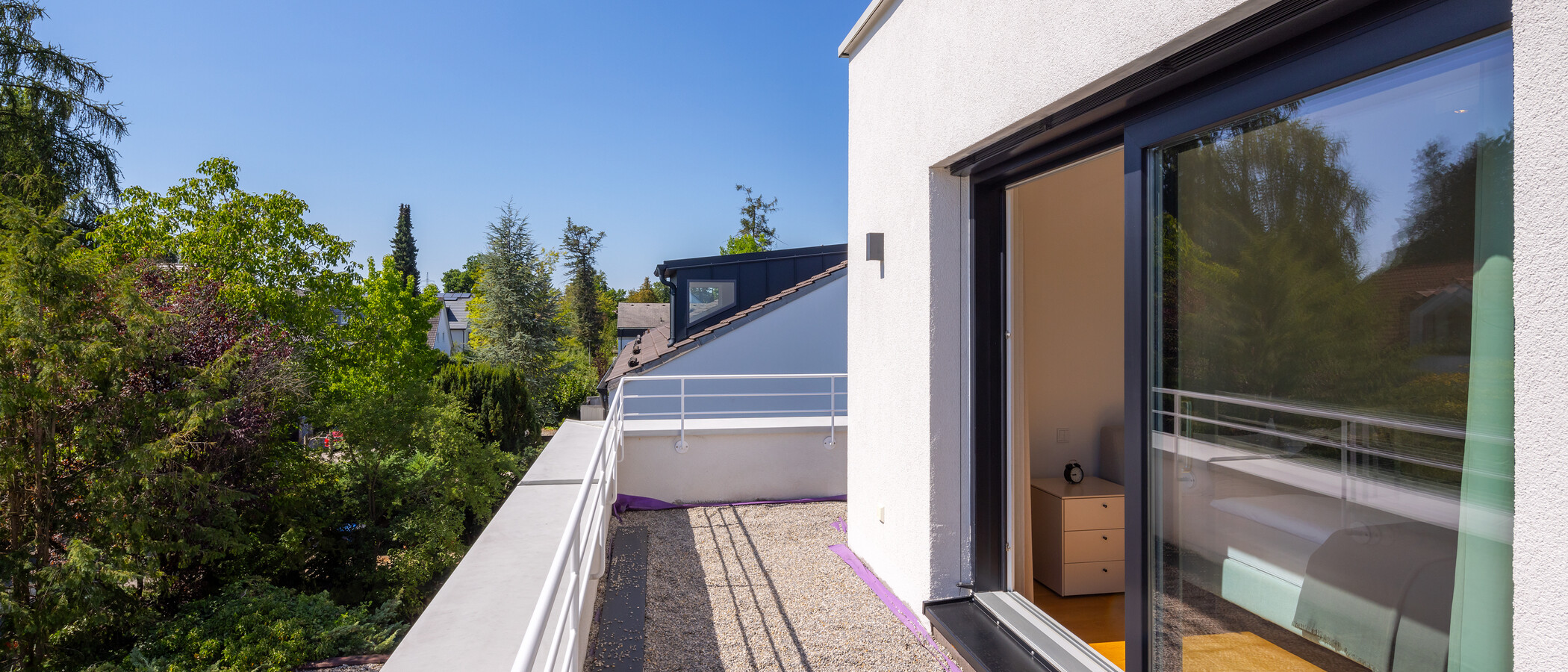 casa pareada München Pasing 01 azotea 14721