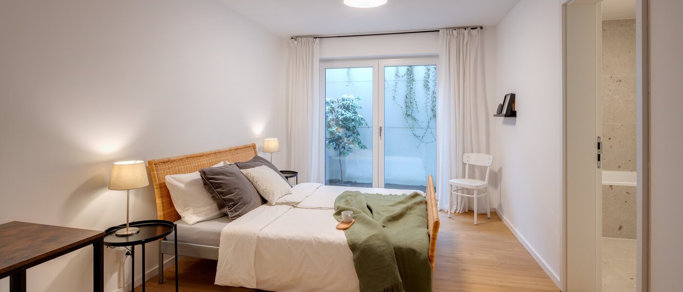 casa pareada München Pasing 02 invitados 14721