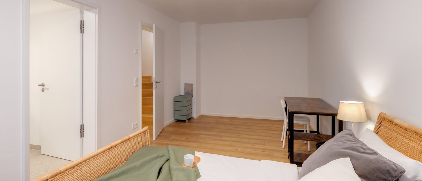 casa pareada München Pasing 03 invitados 14721