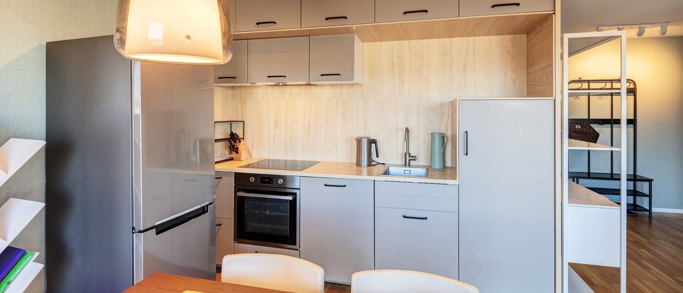 apartamento Erding 02 cocina 14722