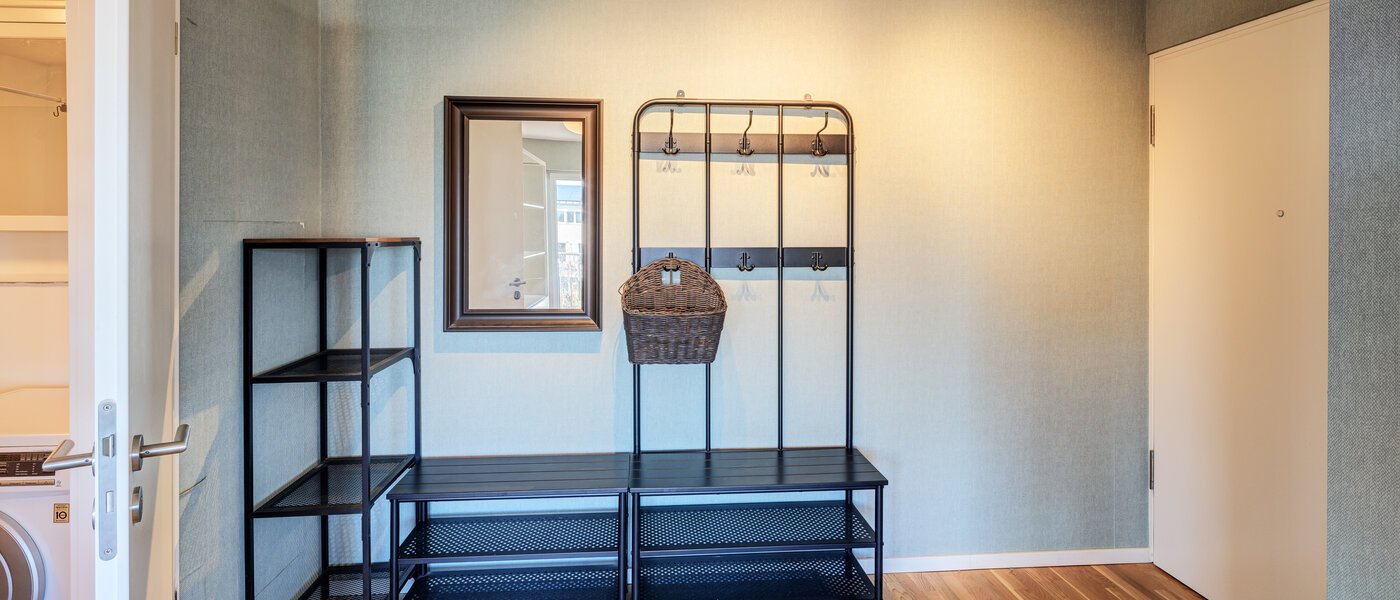 apartamento Erding 02 pasillo 14722