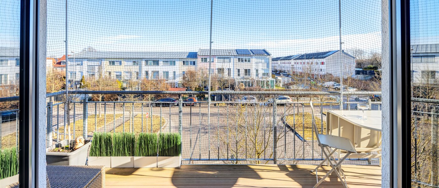 apartamento Erding 02 balcón 14722