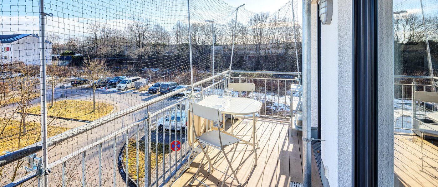 apartamento Erding 03 balcón 14722