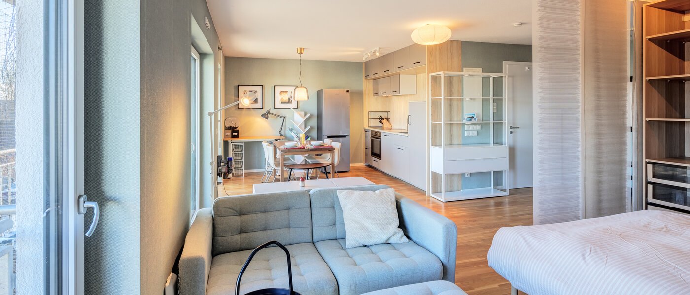 apartamento Erding 01 zona de día  14722