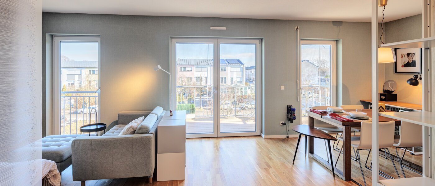 apartamento Erding 03 zona de día  14722