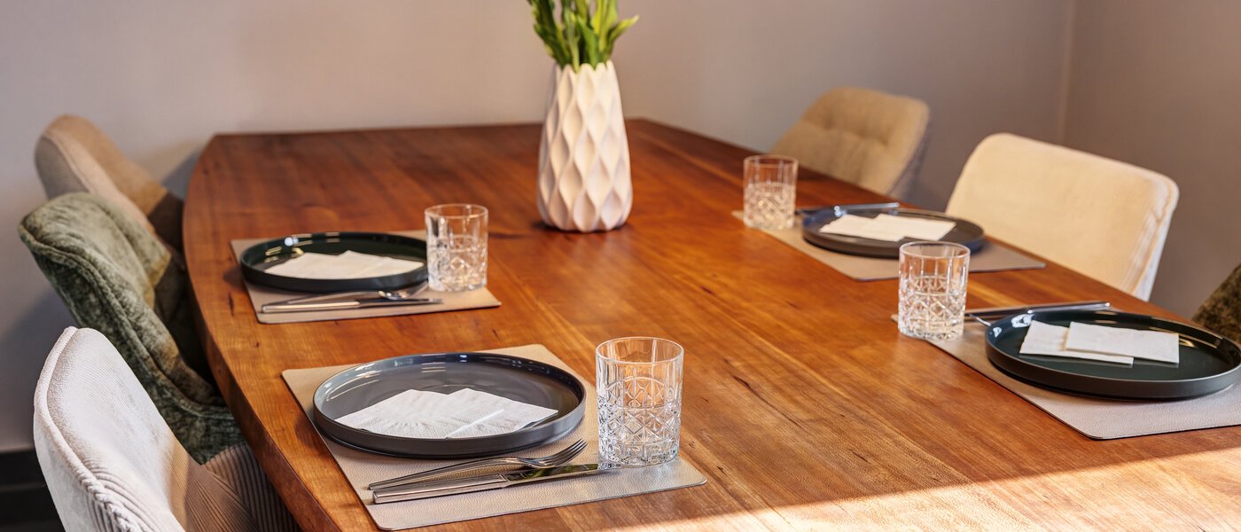 chalet adosado en esquina München Untermenzing 05 cocina 14723