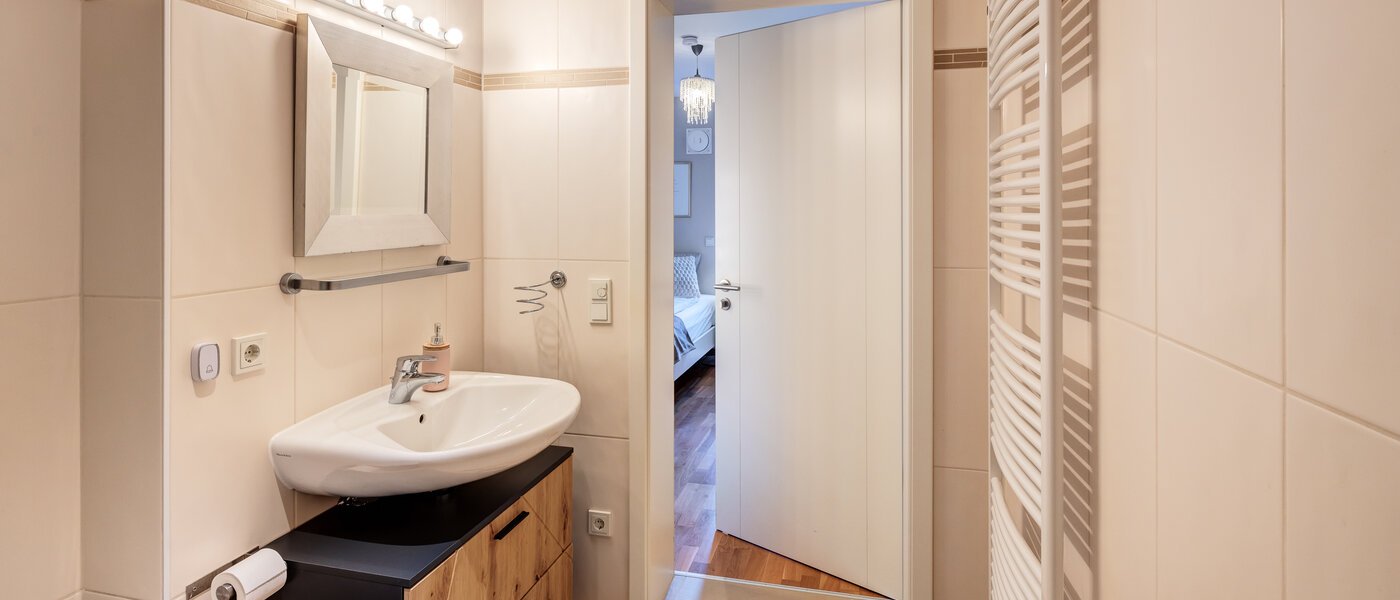 chalet adosado en esquina München Untermenzing 02 2. baño 14723