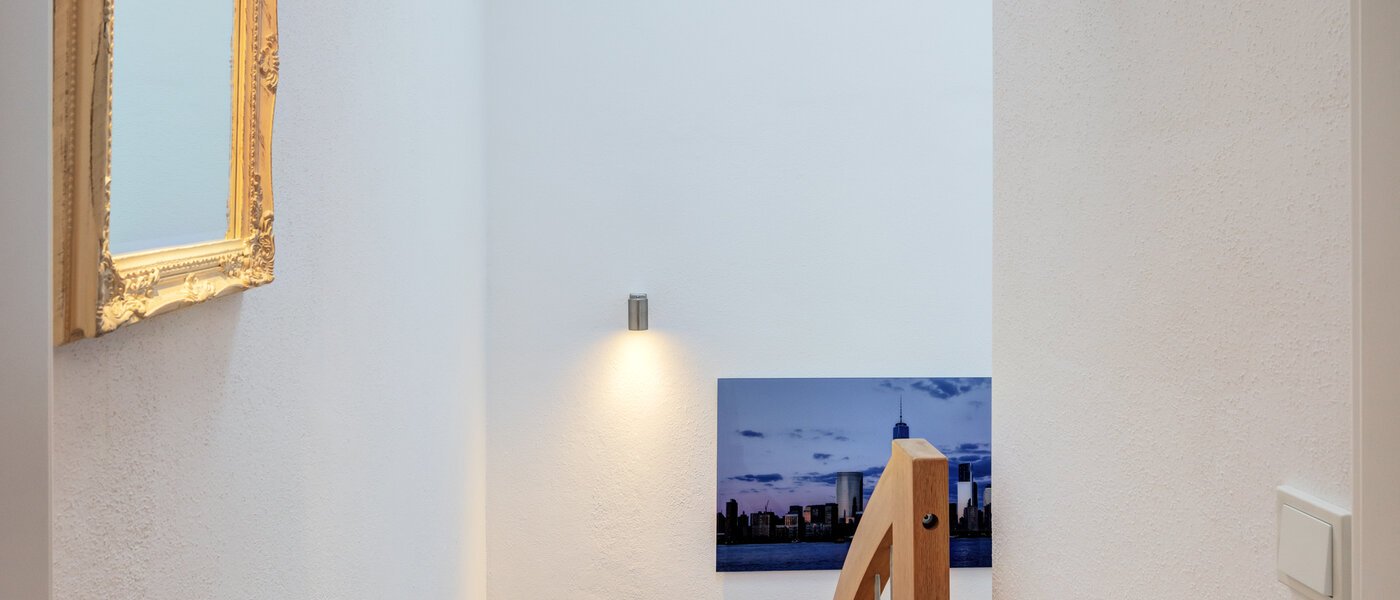 chalet adosado en esquina München Untermenzing 07 pasillo 14723