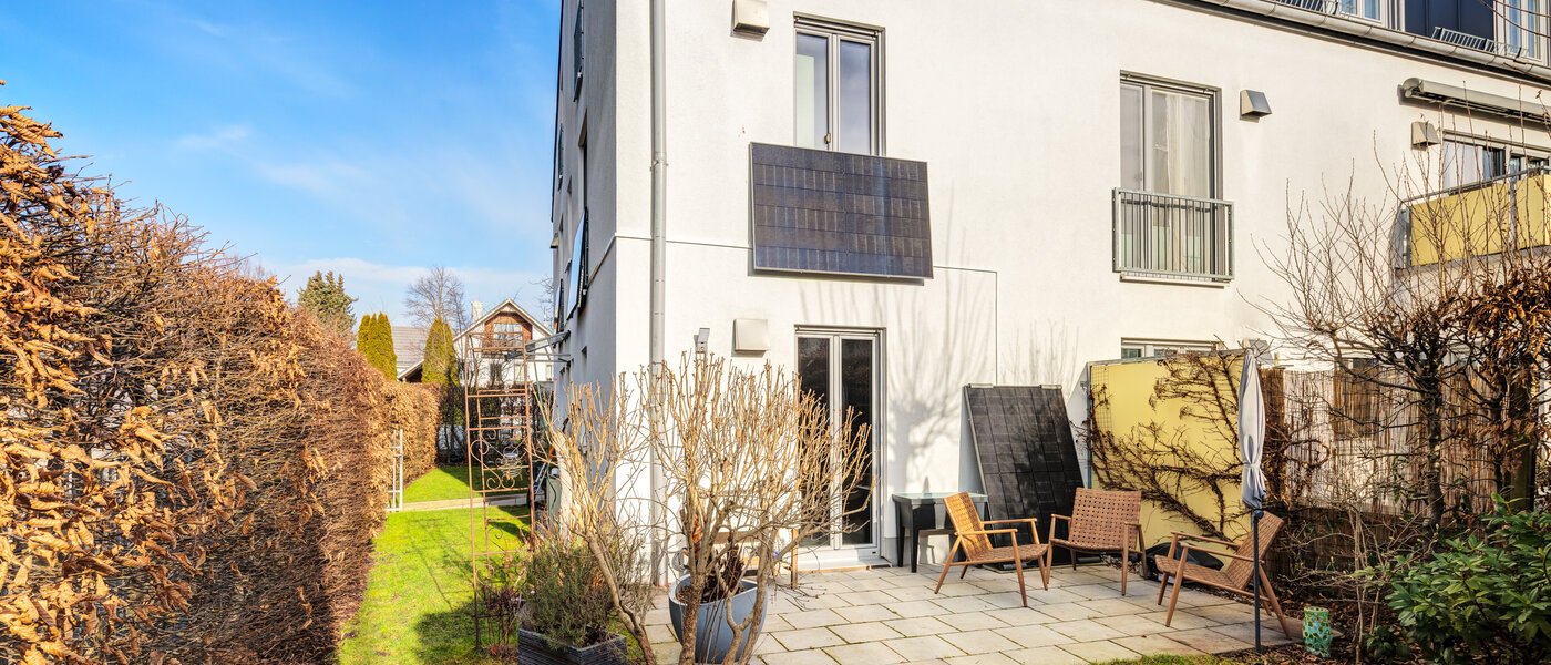 chalet adosado en esquina München Untermenzing 01 jardín 14723