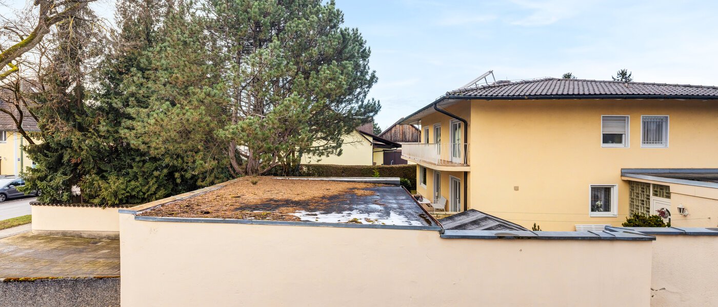 chalet adosado en esquina München Untermenzing 02 vista 14723