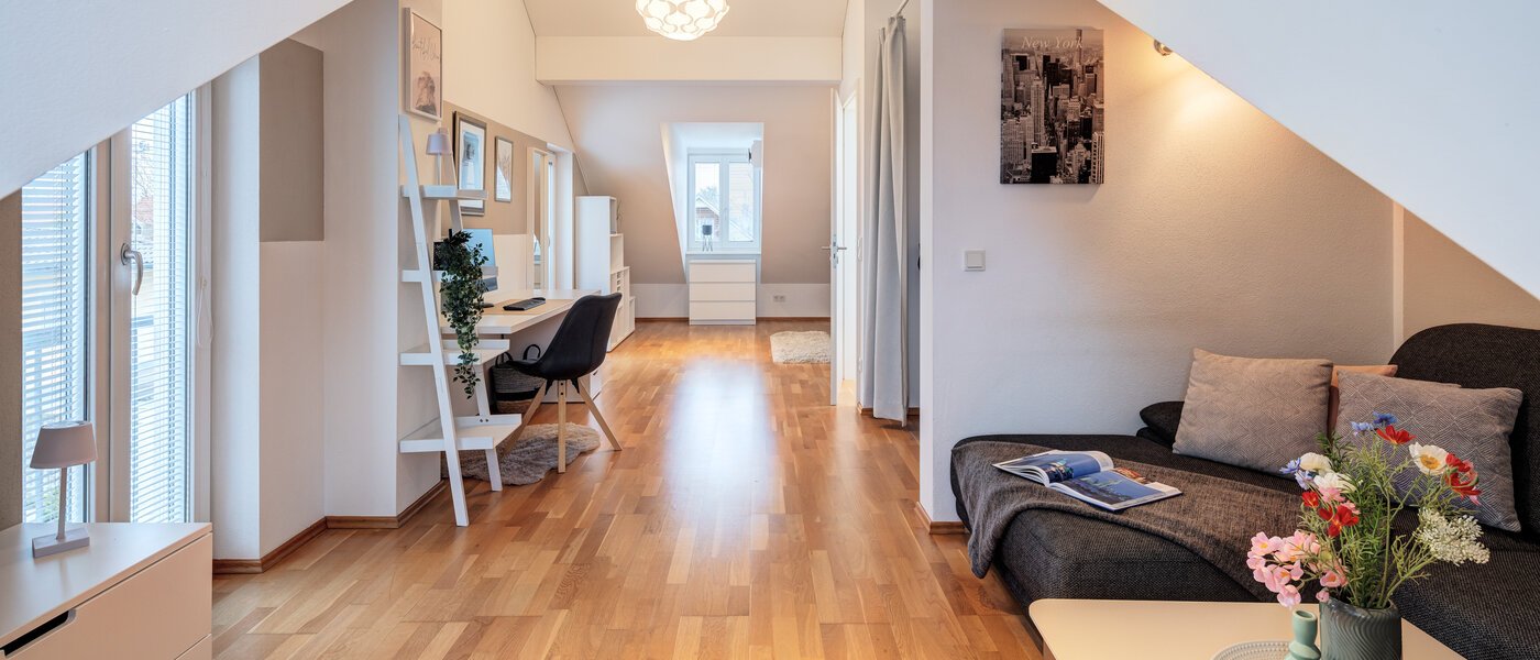 chalet adosado en esquina München Untermenzing 04 3. dormitorio 14723