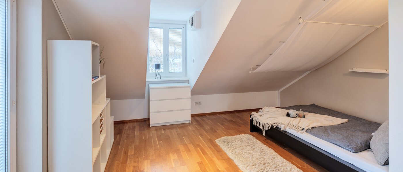 chalet adosado en esquina München Untermenzing 06 3. dormitorio 14723