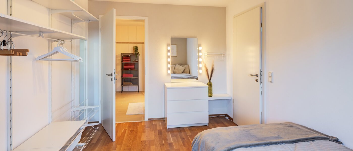 chalet adosado en esquina München Untermenzing 02 2. dormitorio 14723