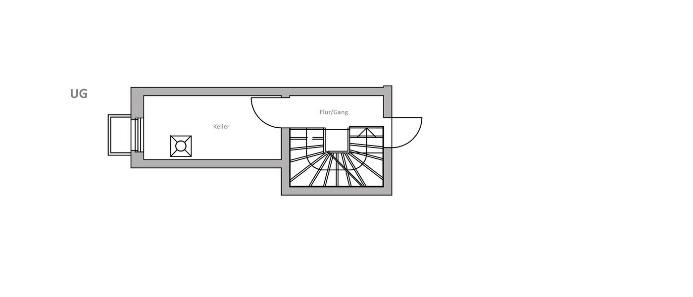 chalet adosado en esquina München Untermenzing 04 plano 14723