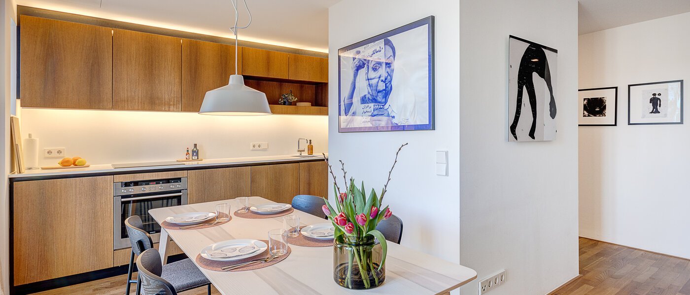 apartamento München Gärtnerplatzviertel 02 cocina 14724